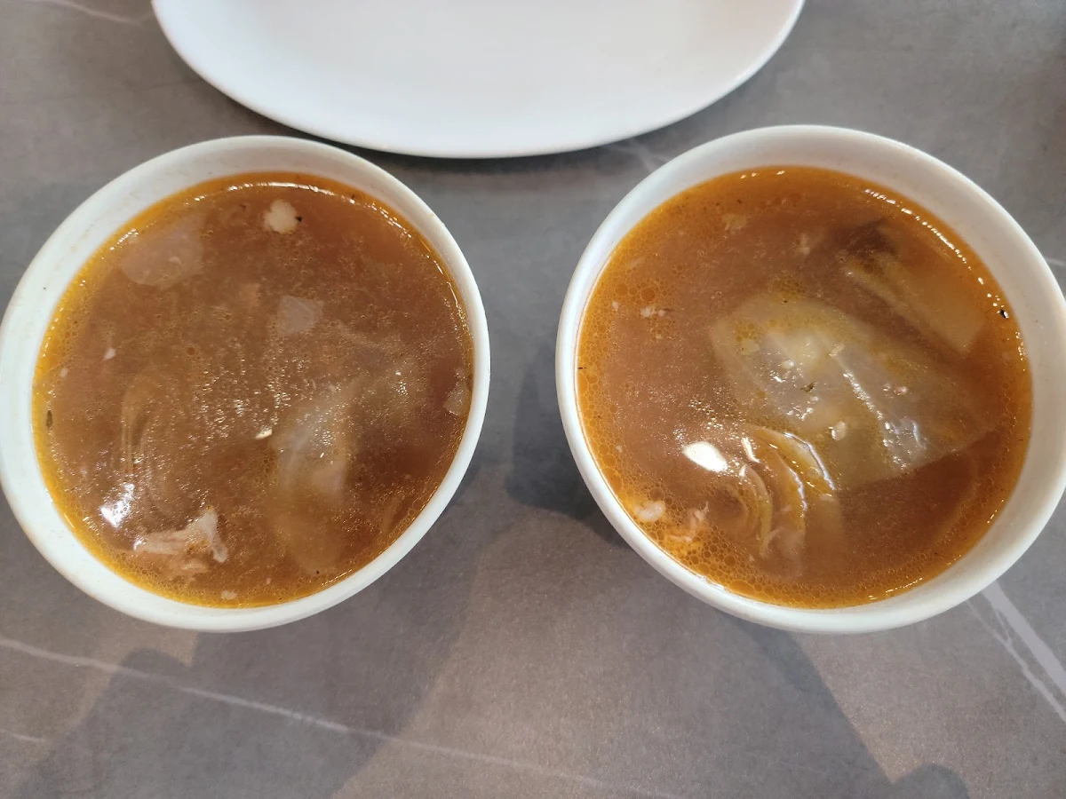 imitation shark fin soup 碗仔翅